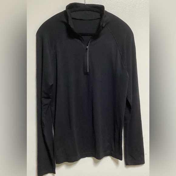 Lululemon Half Zip Slim Fit - S - Picture 2 of 6